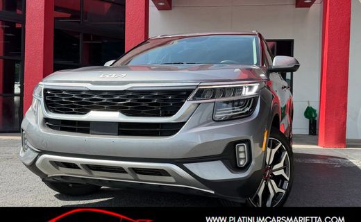 2022 Kia Seltos
