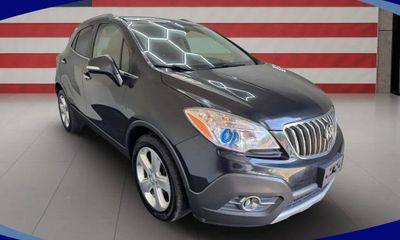 2016 Buick Encore Leather