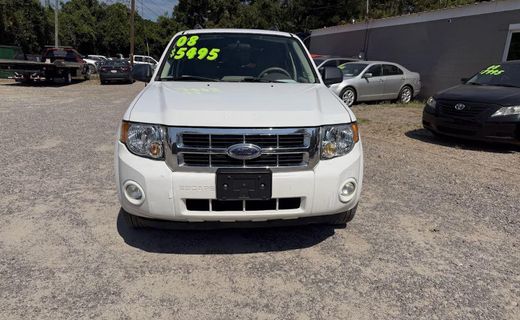 2008 Ford Escape XLT