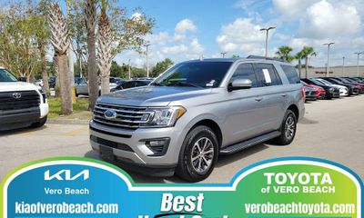 2021 Ford Expedition XLT