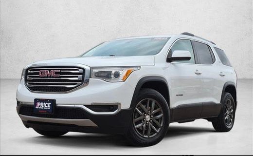 2017 GMC Acadia SLT 1