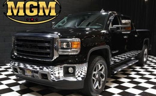 2015 GMC Sierra SLE