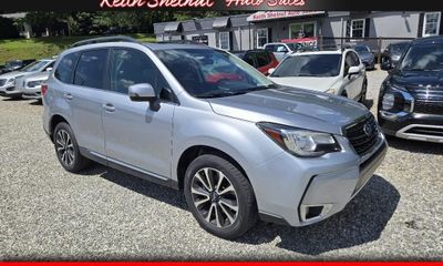 2017 Subaru Forester Touring ES Navi