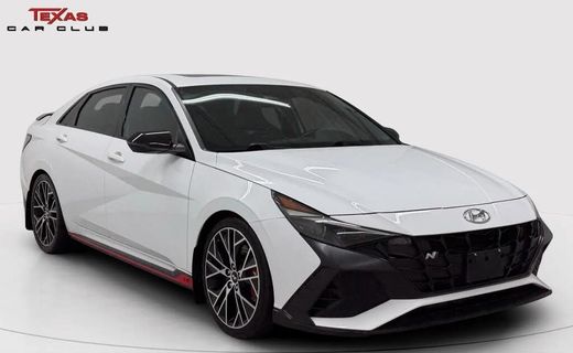 2022 Hyundai Elantra N