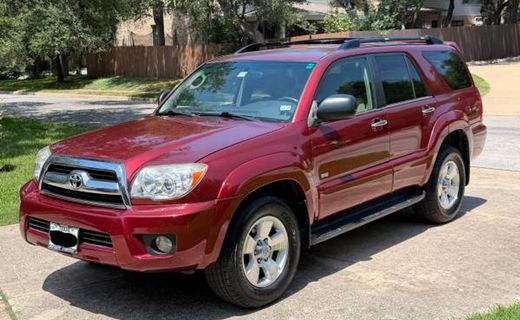 2006 Toyota 4RUNNER SR5