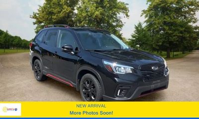 2019 Subaru Forester Sport ES HK
