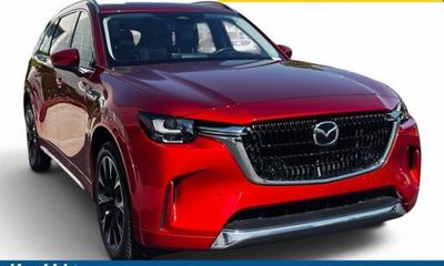 2024 Mazda CX-90 CX 90