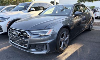 2024 Audi A6 Quattro Premium Plus