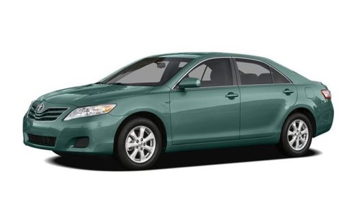 2010 Toyota Camry Base
