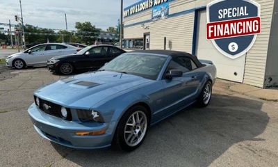 2005 Ford Mustang GT