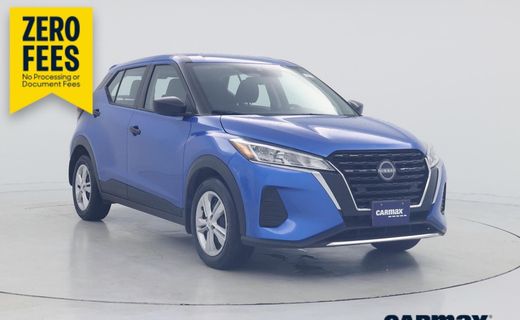 2024 Nissan Kicks S