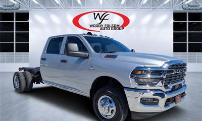 2026 Ram 3500 Tradesman