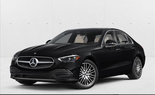 2027 Mercedes-Benz C-Class Sedan