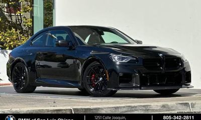 2024 BMW M2 Base
