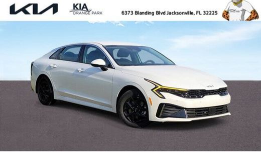 2026 Kia K5 LXS