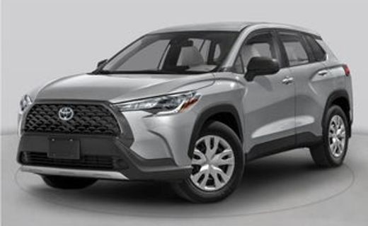 2022 Toyota Corolla Cross L