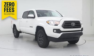 2023 Toyota Tacoma SR5