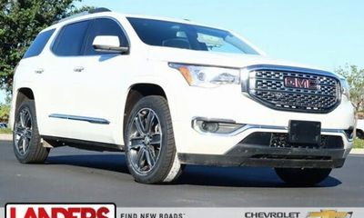 2019 GMC Acadia Denali