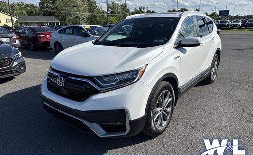 2021 Honda CR-V Touring