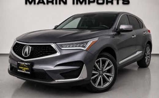 2020 Acura RDX Tech