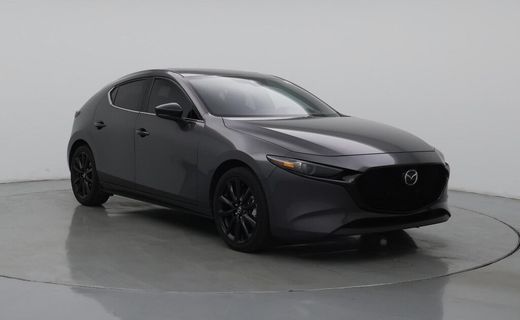 2022 Mazda MAZDA3