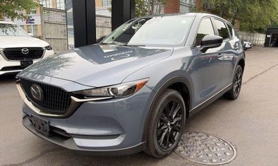 2021 Mazda CX-5 Touring