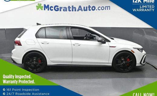2024 Volkswagen Golf GTI 380 S