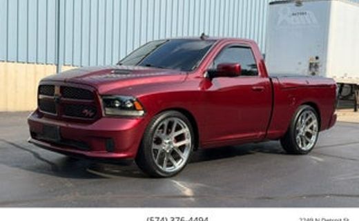2018 Ram 1500 Longhorn