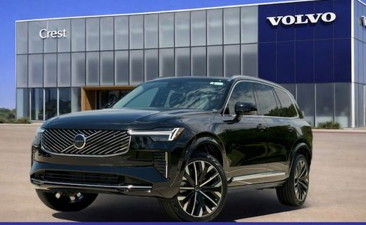 2026 Volvo XC90 Plus Bright