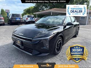2025 Kia K4