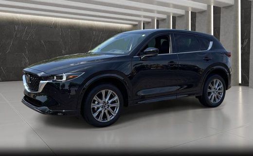 2025 Mazda CX-5 Premium Plus