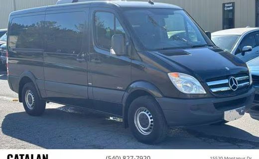 2013 Mercedes-Benz Sprinter High