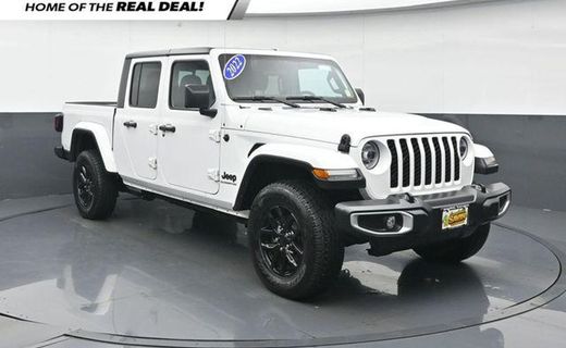 2022 Jeep Gladiator Sport