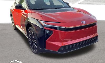 2026 Toyota BZ XLE