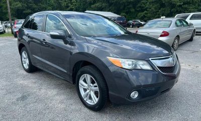 2014 Acura RDX Technology Package