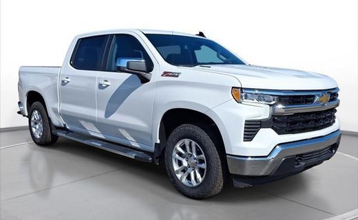2026 Chevrolet Silverado LT