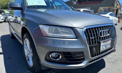 2014 Audi Q5 Premium Plus