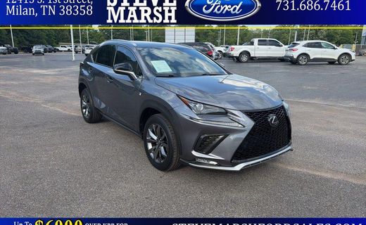 2021 Lexus NX 300 F Sport