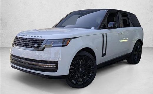 2025 Land Rover Range Autobiography