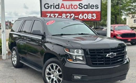 2019 Chevrolet Tahoe LT