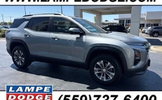 2025 Chevrolet Equinox 1LT