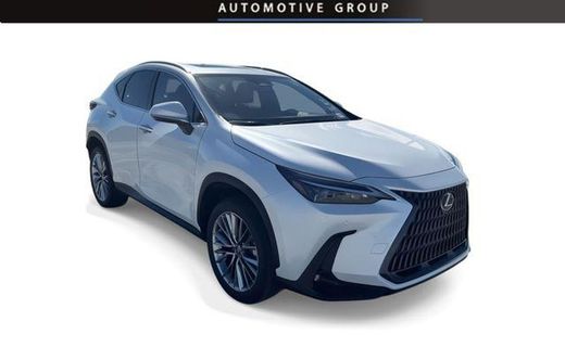 2025 Lexus NX 350 Premium
