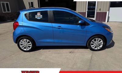 2017 Chevrolet Spark 1LT LT