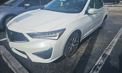 2022 Acura ILX Premium Package