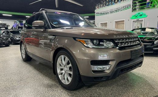 2016 Land Rover Range Sport HSE