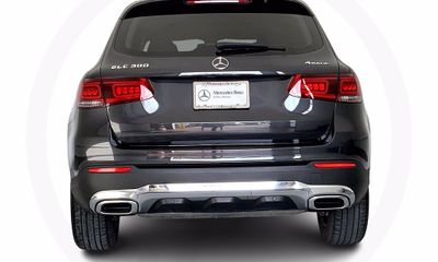 2020 Mercedes-Benz GLC-Class GLC300 4M