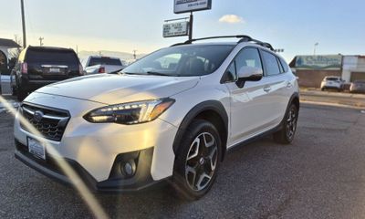 2018 Subaru Crosstrek Limited Navi ES