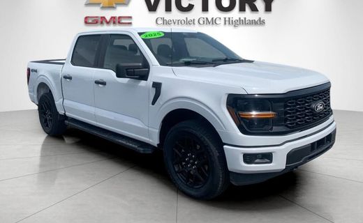 2025 Ford F-150 STX