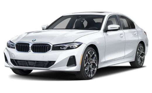 2026 BMW 330i