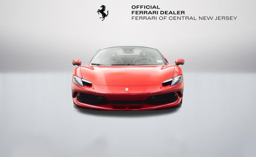2025 Ferrari 296